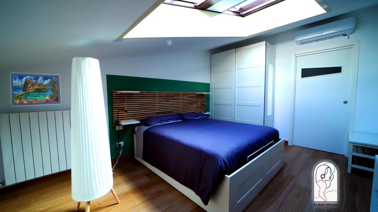 La Bella 'mbriana Guest house *